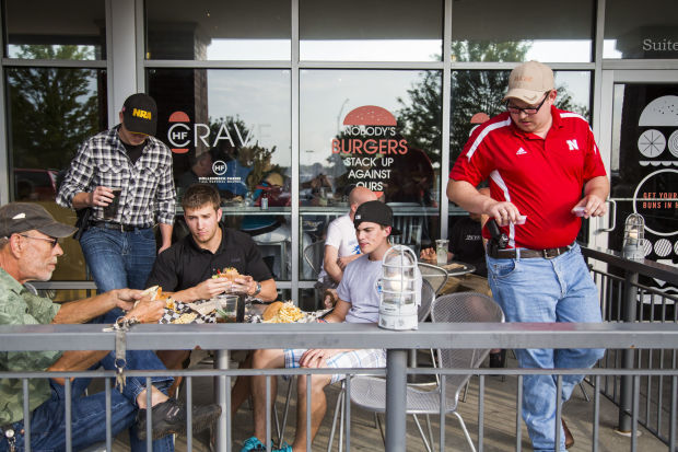 Readers' No. 3: HF Crave